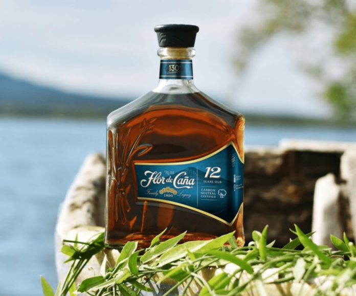 Renowned premium rum brand Flor de Caña Rum honored with 